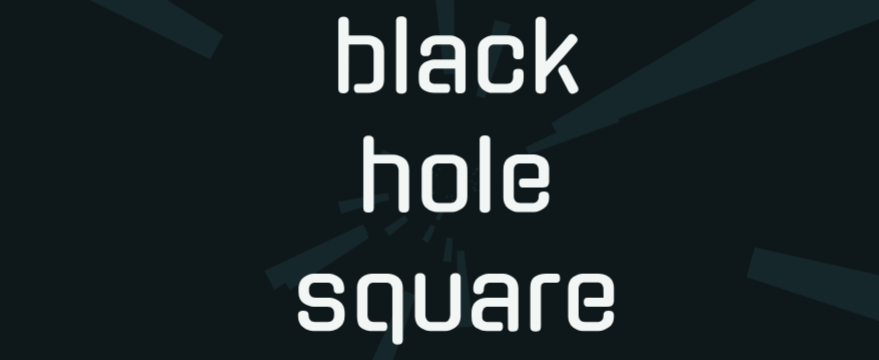 Black Hole Square